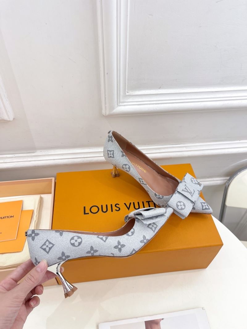 Louis Vuitton Heeled Shoes